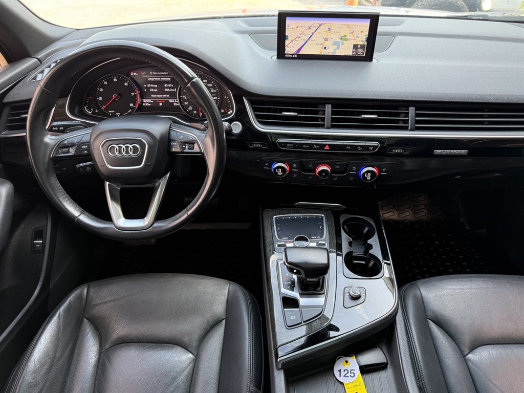 2017 Audi Q7 - $17,995