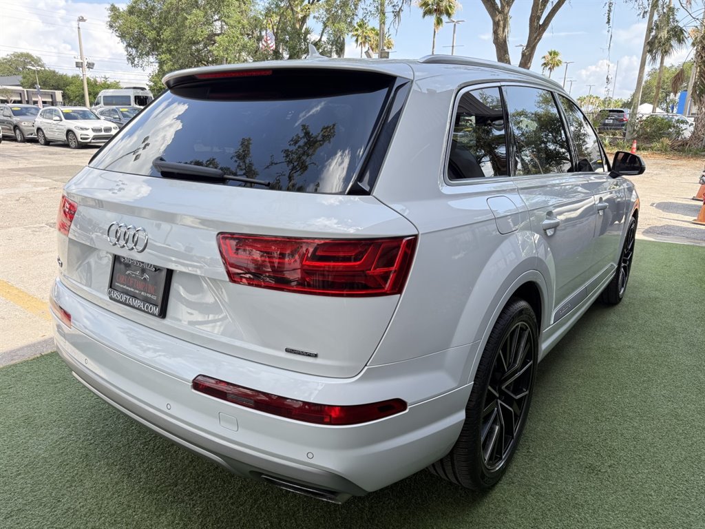 2017 Audi Q7 - $17,995