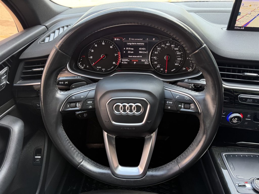 2017 Audi Q7 - $17,995
