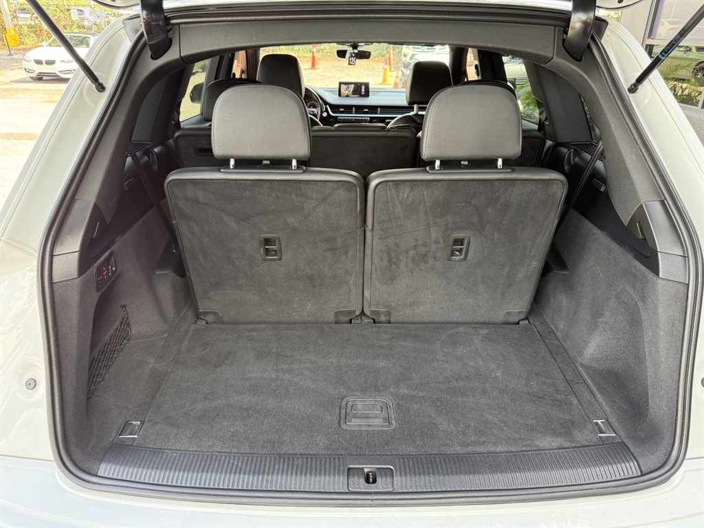 2017 Audi Q7 - $17,995