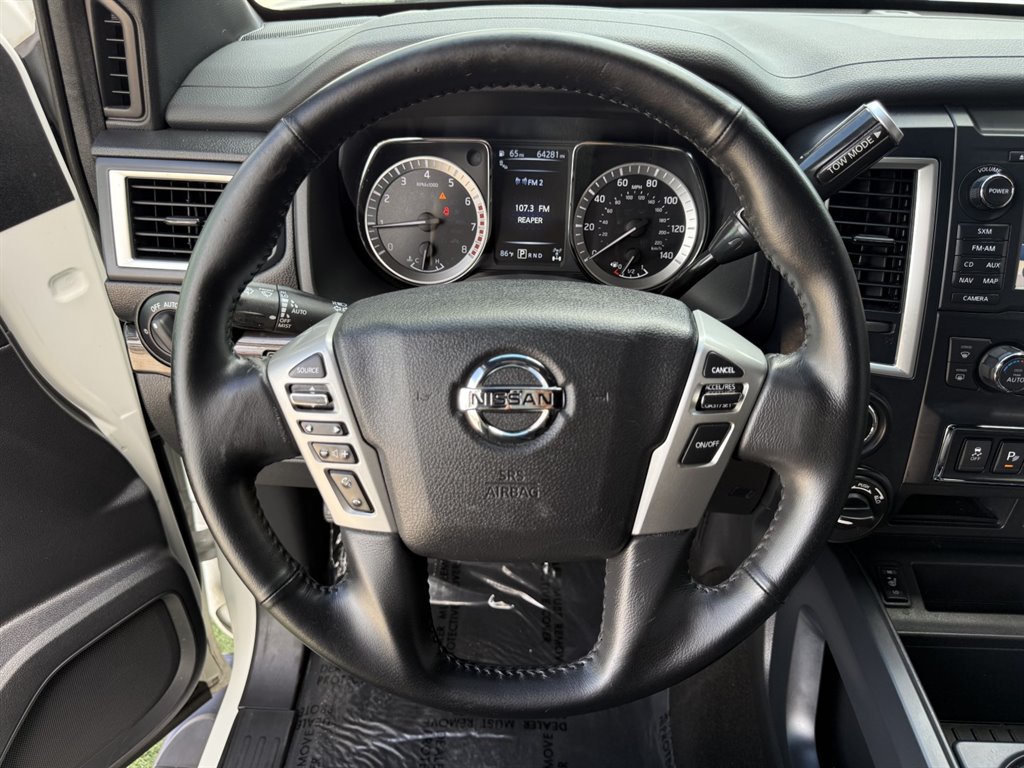2018 Nissan Titan - $25,995