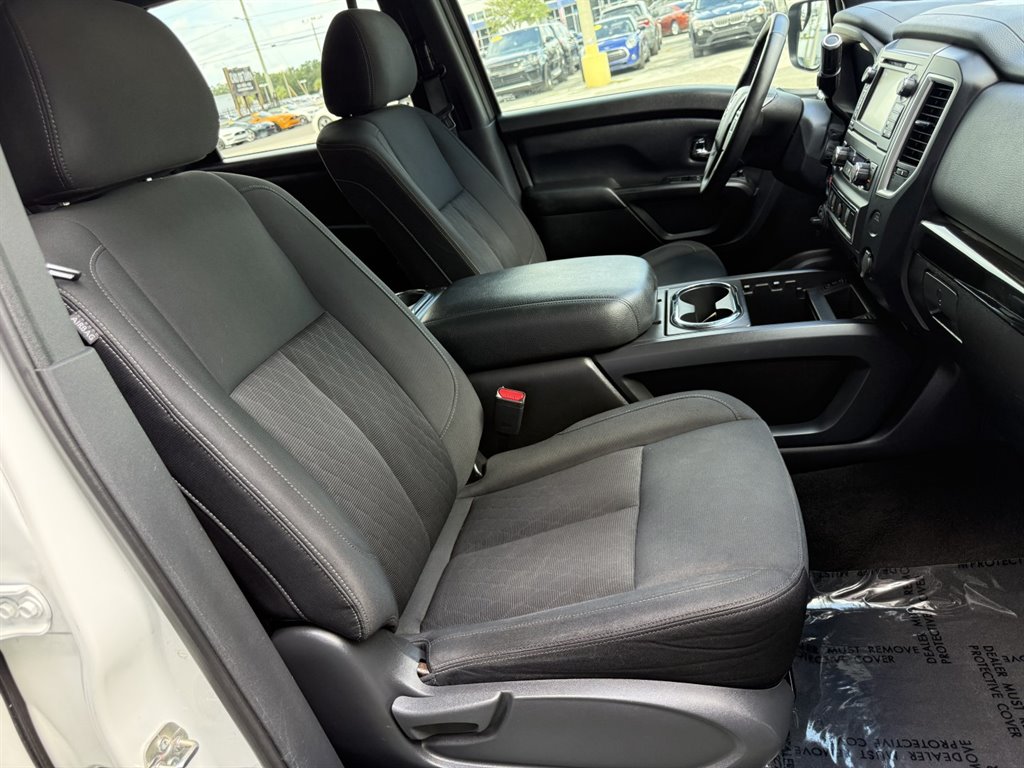 2018 Nissan Titan - $25,995