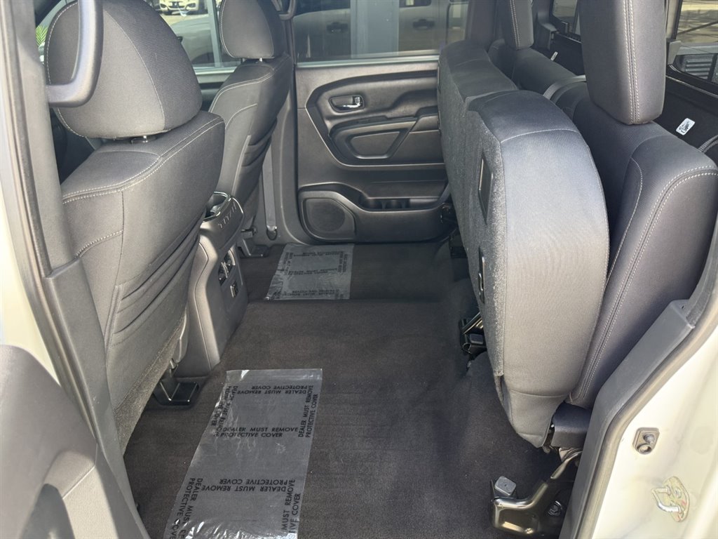 2018 Nissan Titan - $25,995