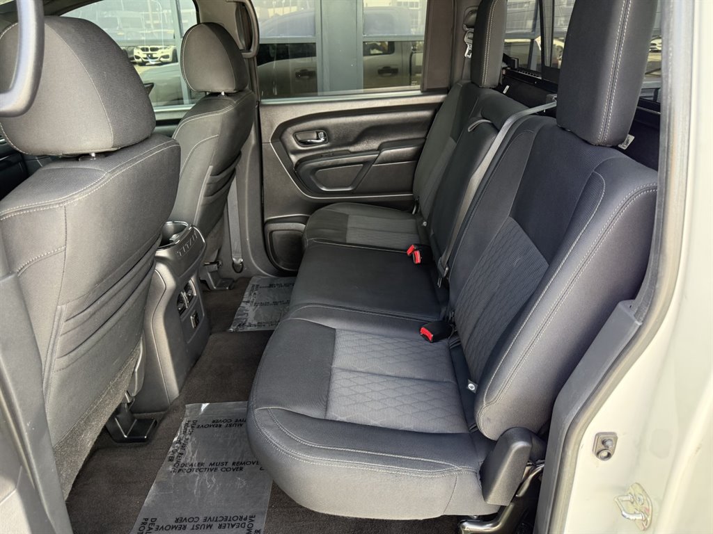 2018 Nissan Titan - $25,995