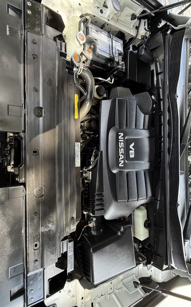2018 Nissan Titan - $25,995