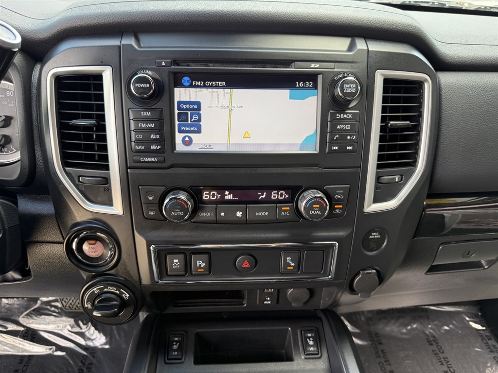 2018 Nissan Titan - $25,995