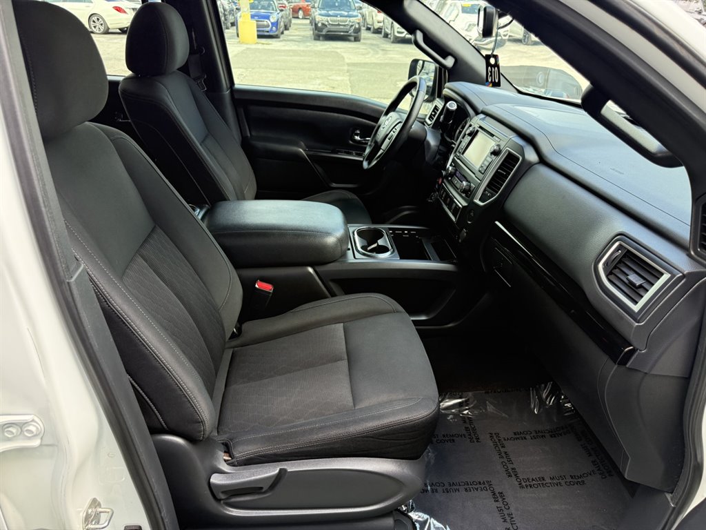 2018 Nissan Titan - $25,995