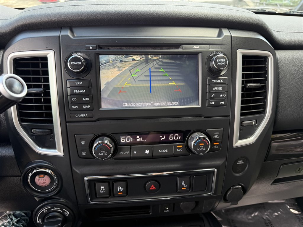 2018 Nissan Titan - $25,995