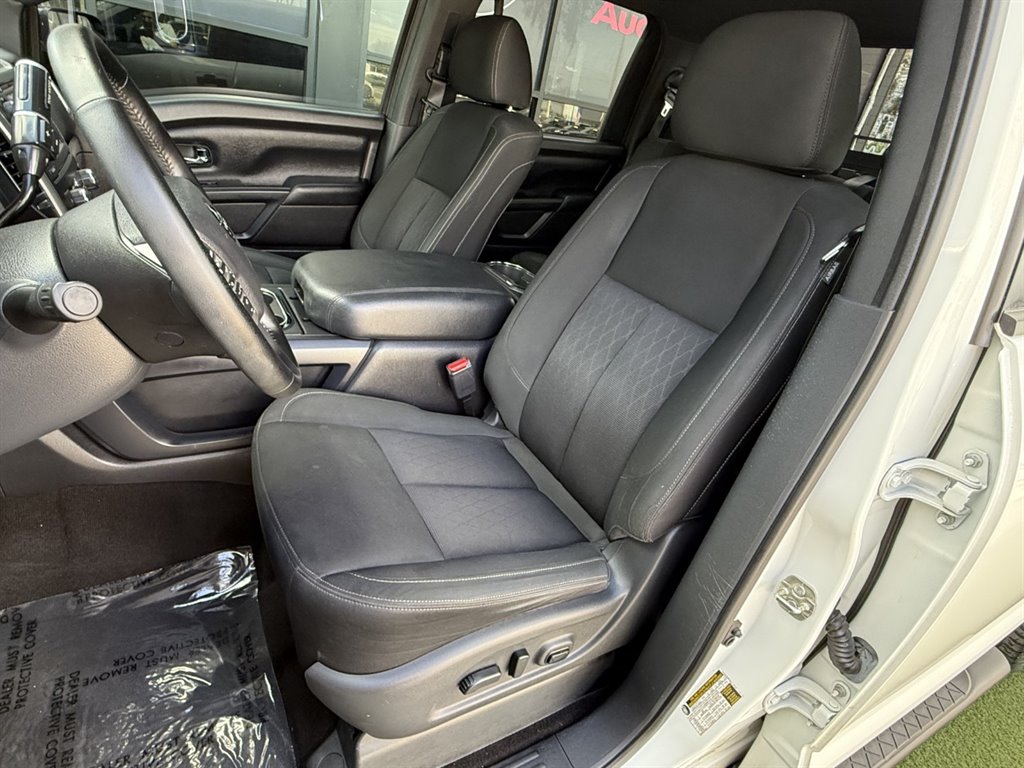 2018 Nissan Titan - $25,995