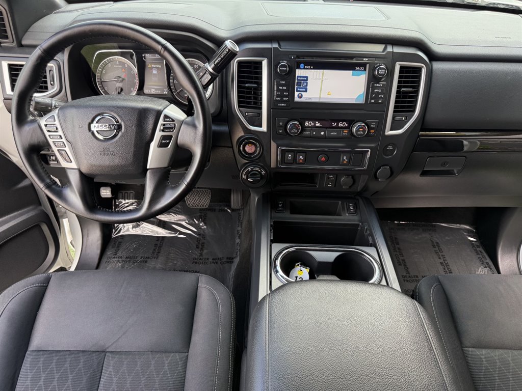 2018 Nissan Titan - $25,995