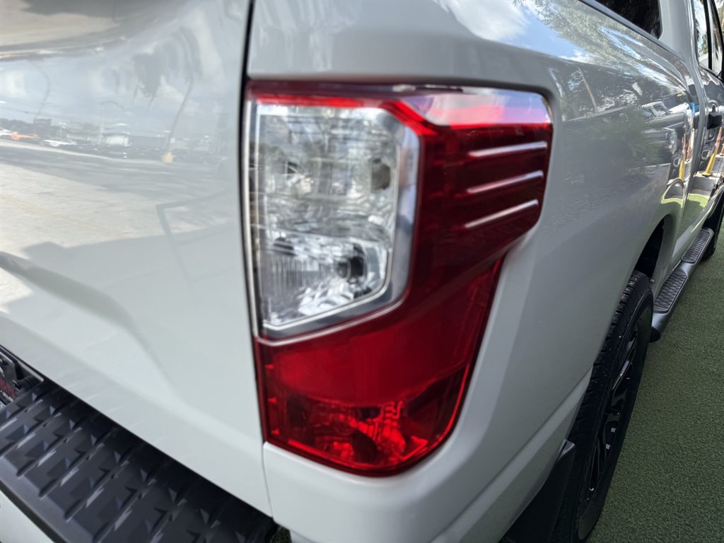2018 Nissan Titan - $25,995