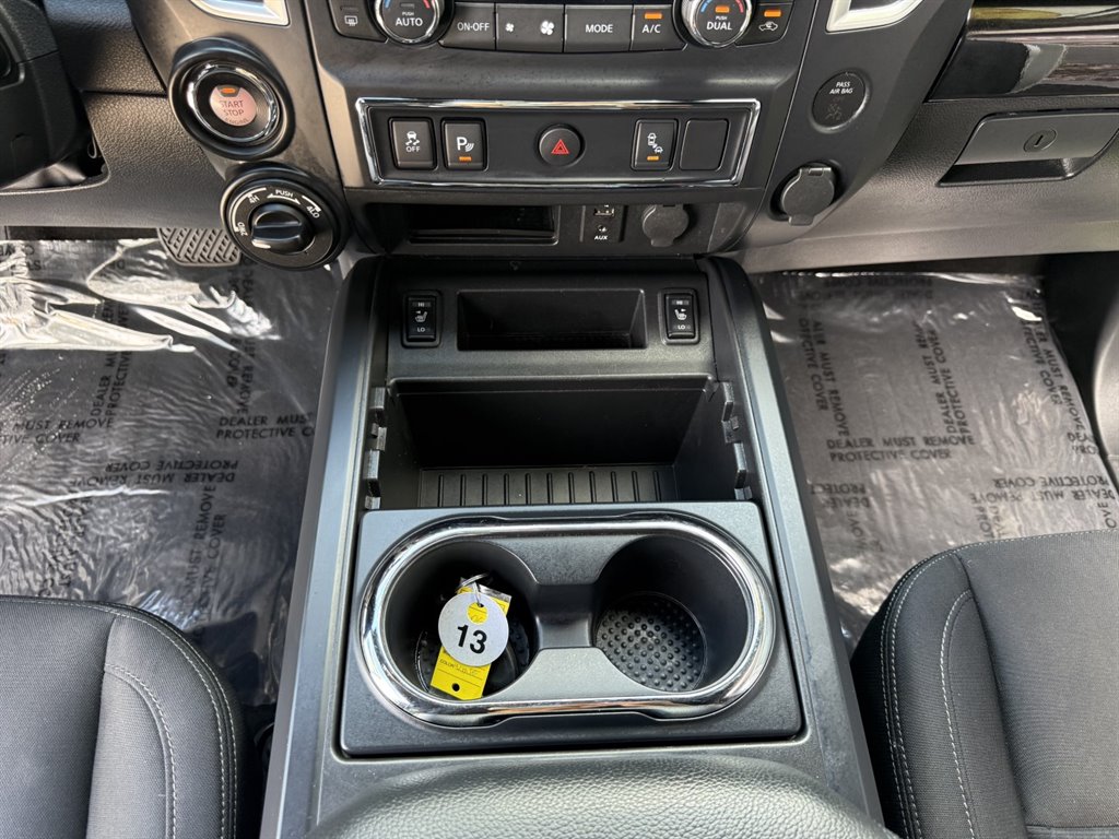 2018 Nissan Titan - $25,995