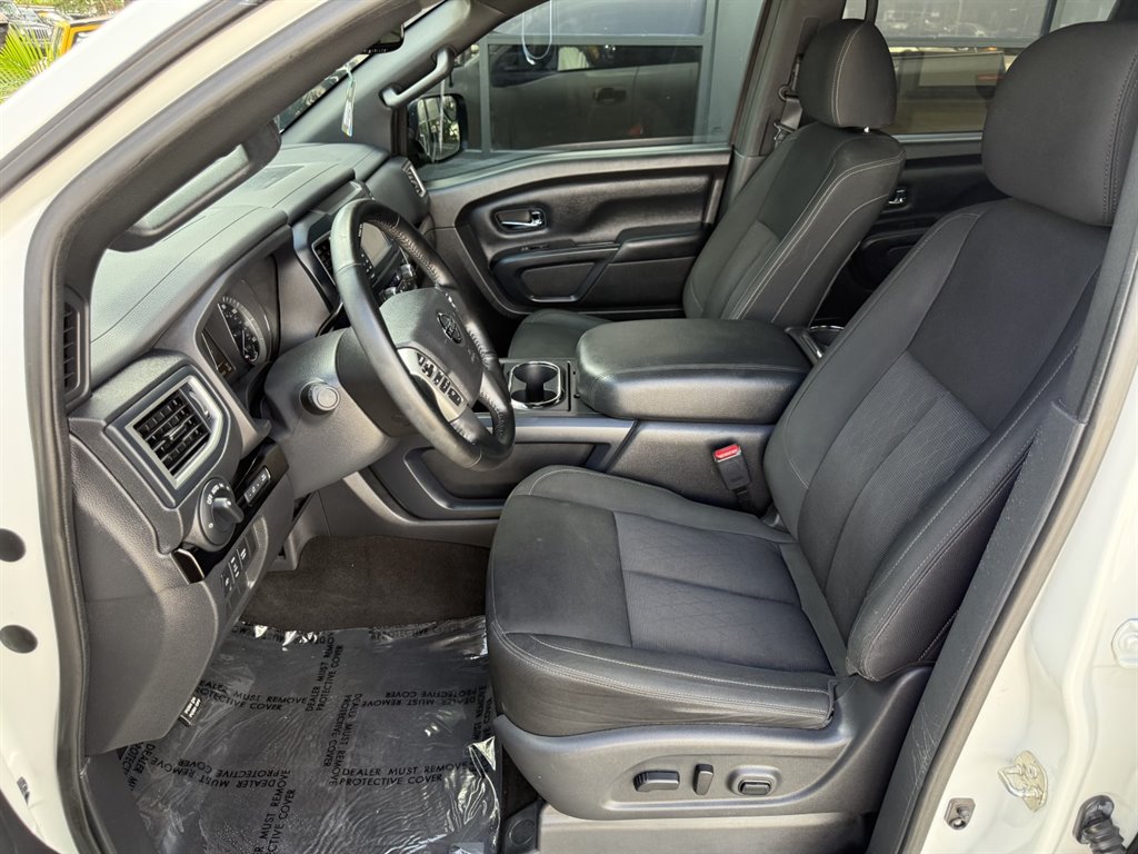 2018 Nissan Titan - $25,995