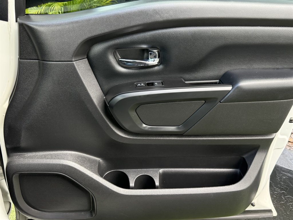 2018 Nissan Titan - $25,995