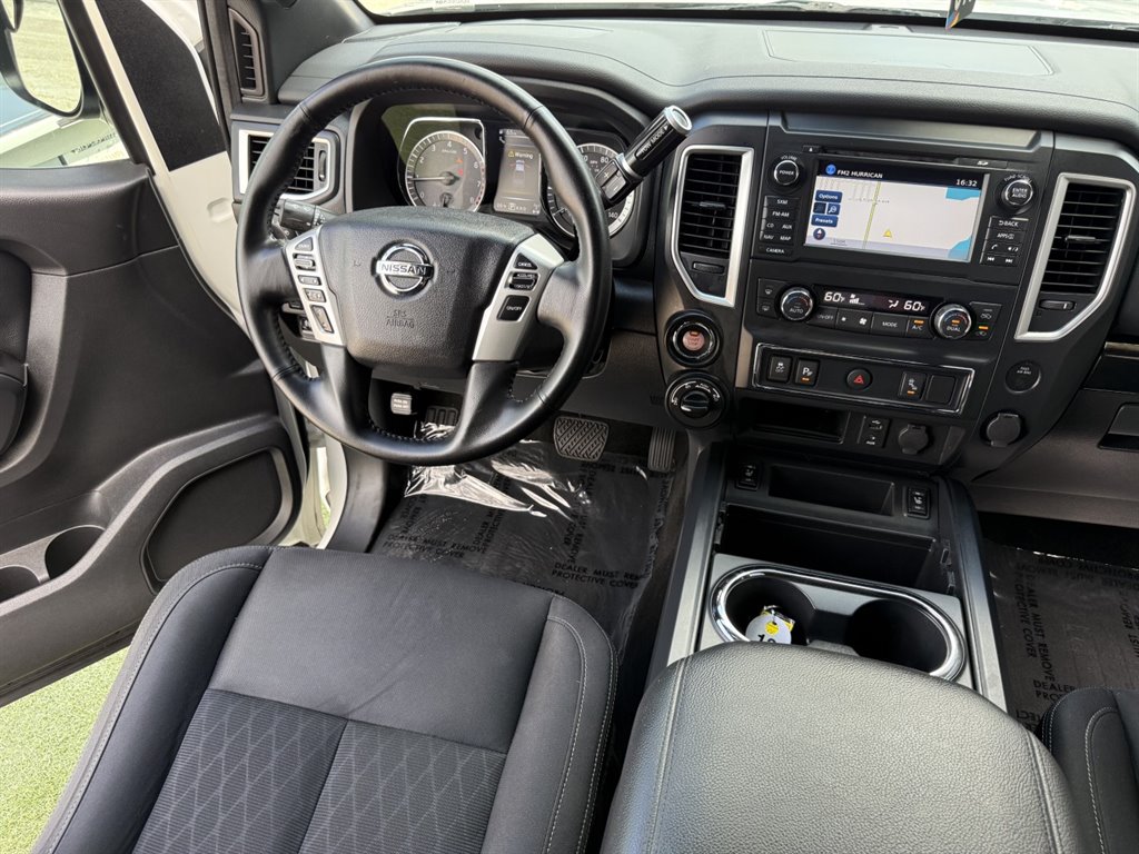 2018 Nissan Titan - $25,995