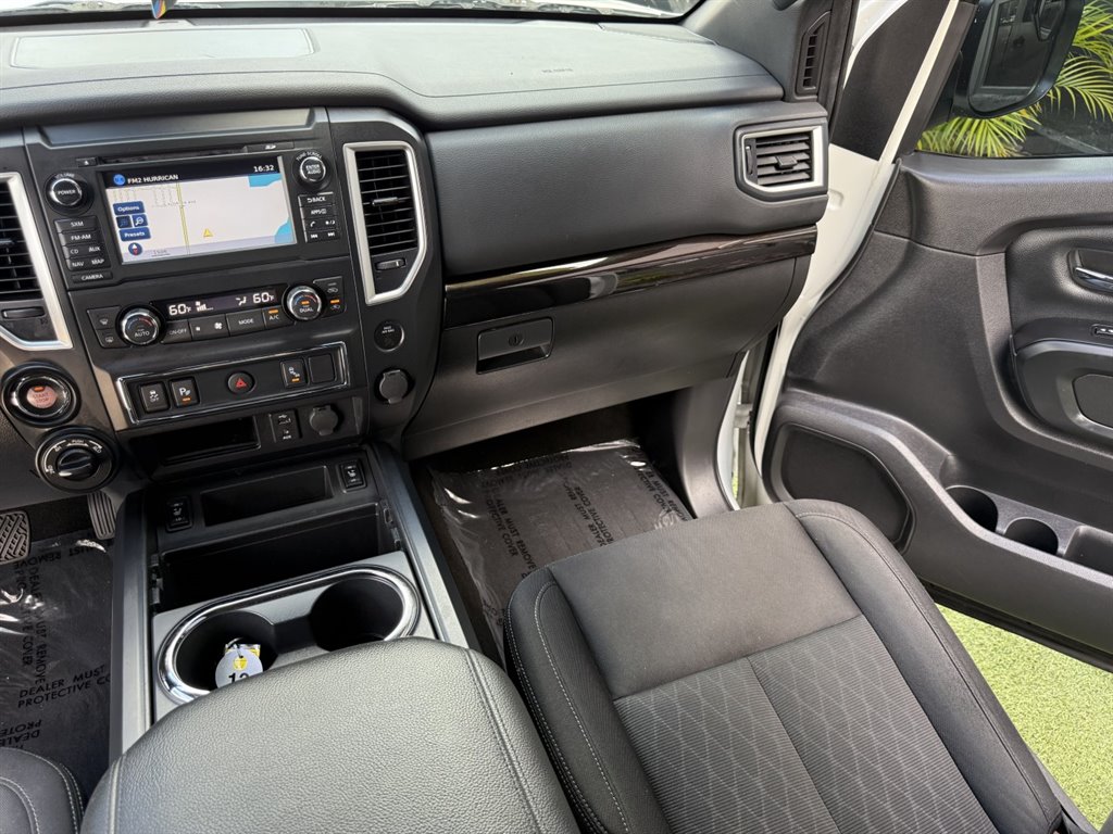 2018 Nissan Titan - $25,995