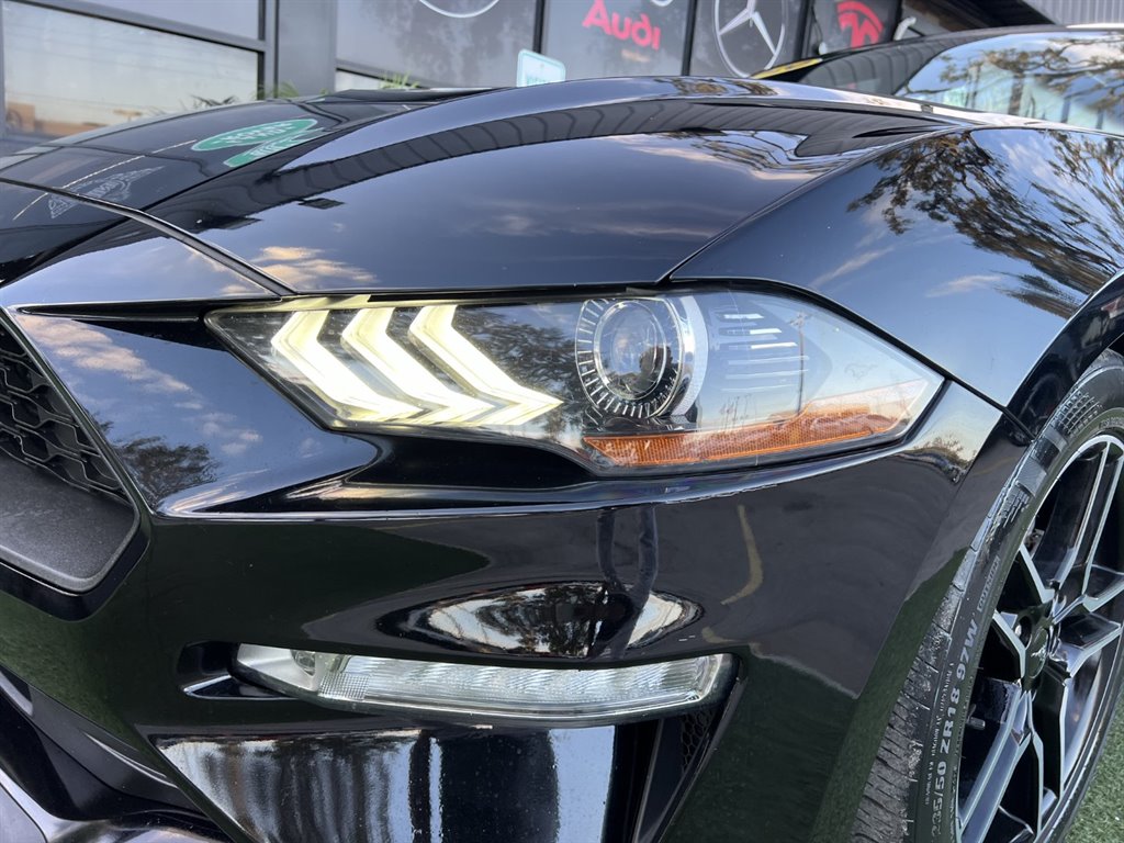 2020 Ford Mustang - $20,995
