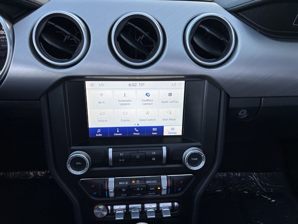 2020 Ford Mustang - $20,995