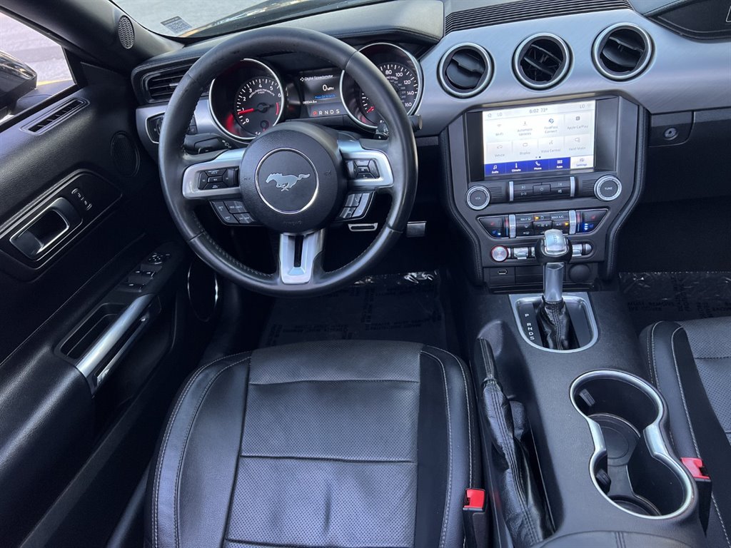 2020 Ford Mustang - $20,995