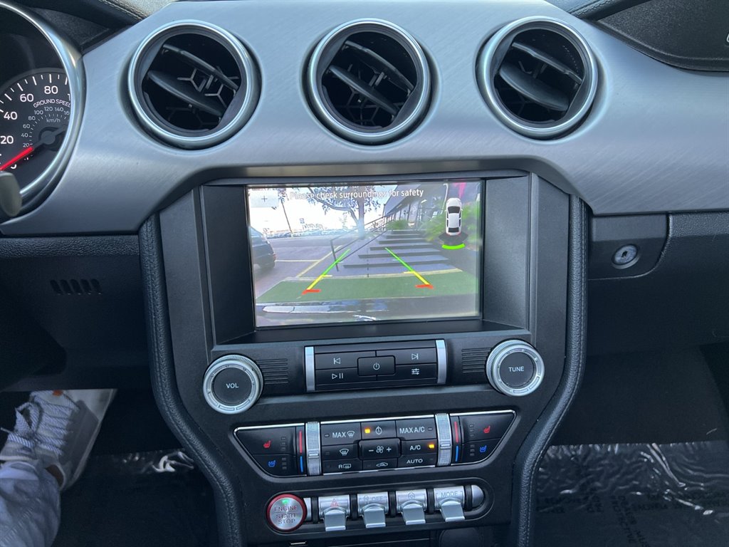 2020 Ford Mustang - $20,995