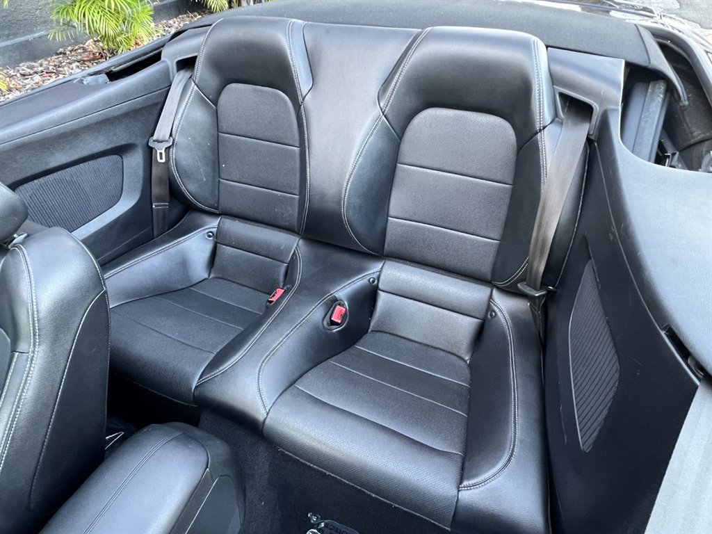 2020 Ford Mustang - $20,995