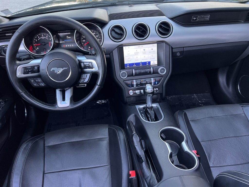 2020 Ford Mustang - $20,995