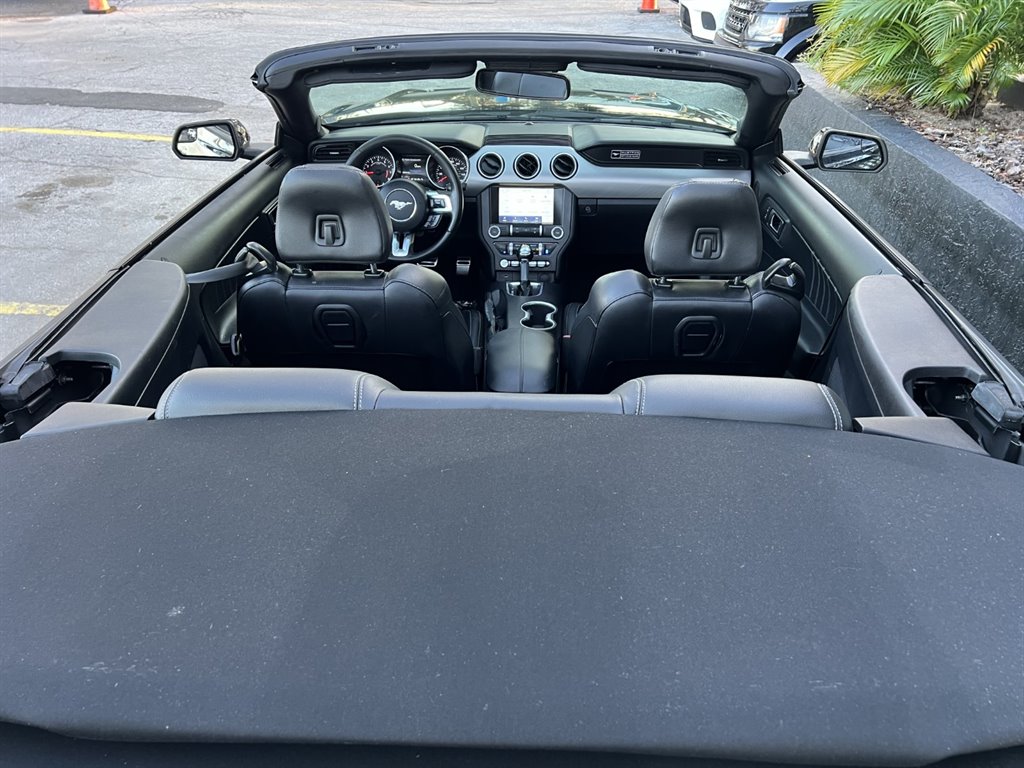 2020 Ford Mustang - $20,995