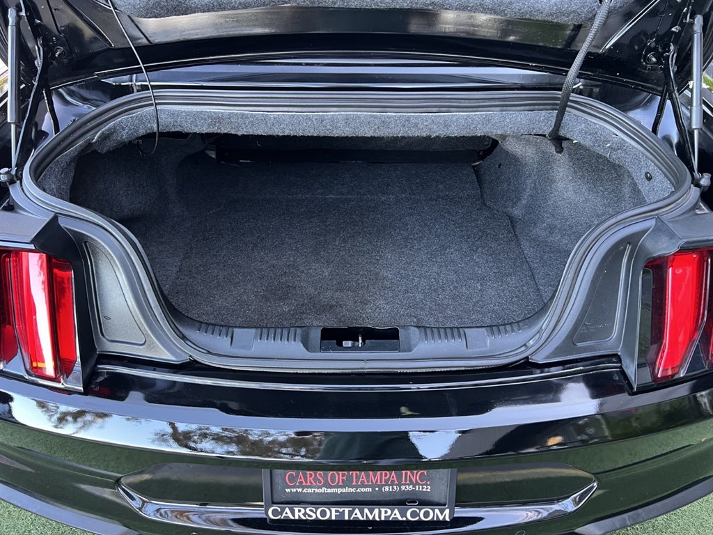 2020 Ford Mustang - $20,995