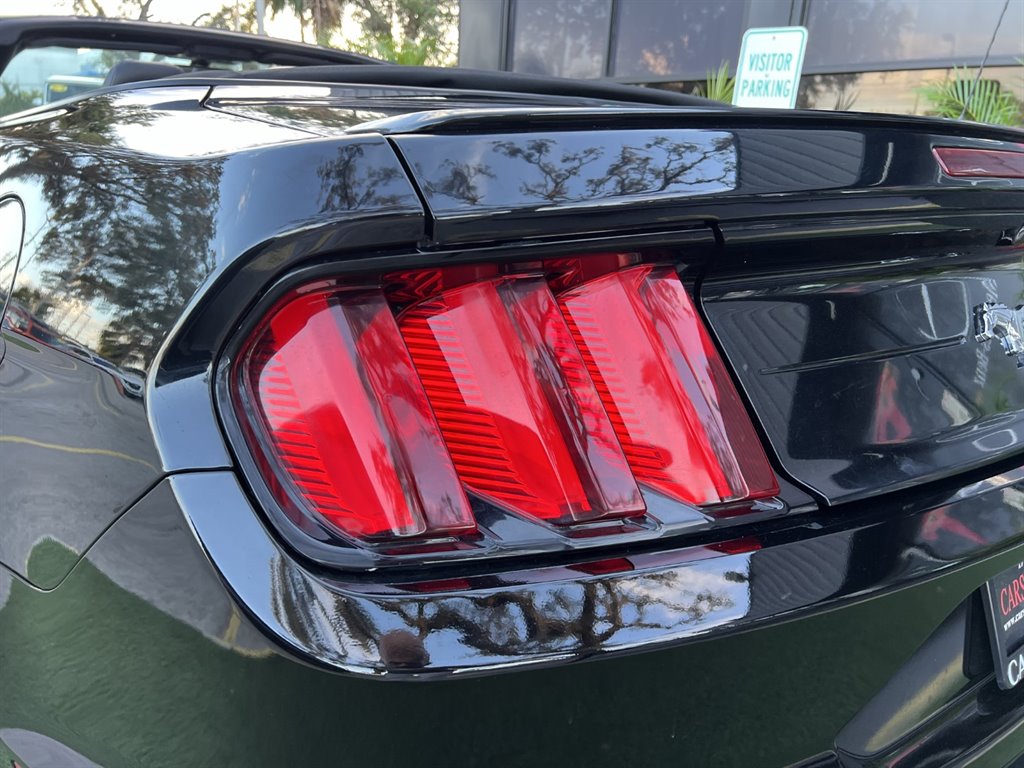 2020 Ford Mustang - $20,995