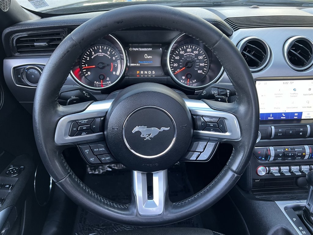 2020 Ford Mustang - $20,995
