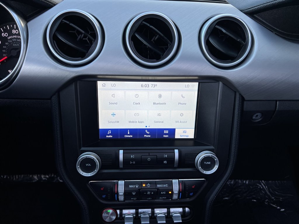 2020 Ford Mustang - $20,995