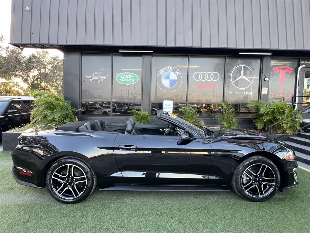 2020 Ford Mustang - $20,995