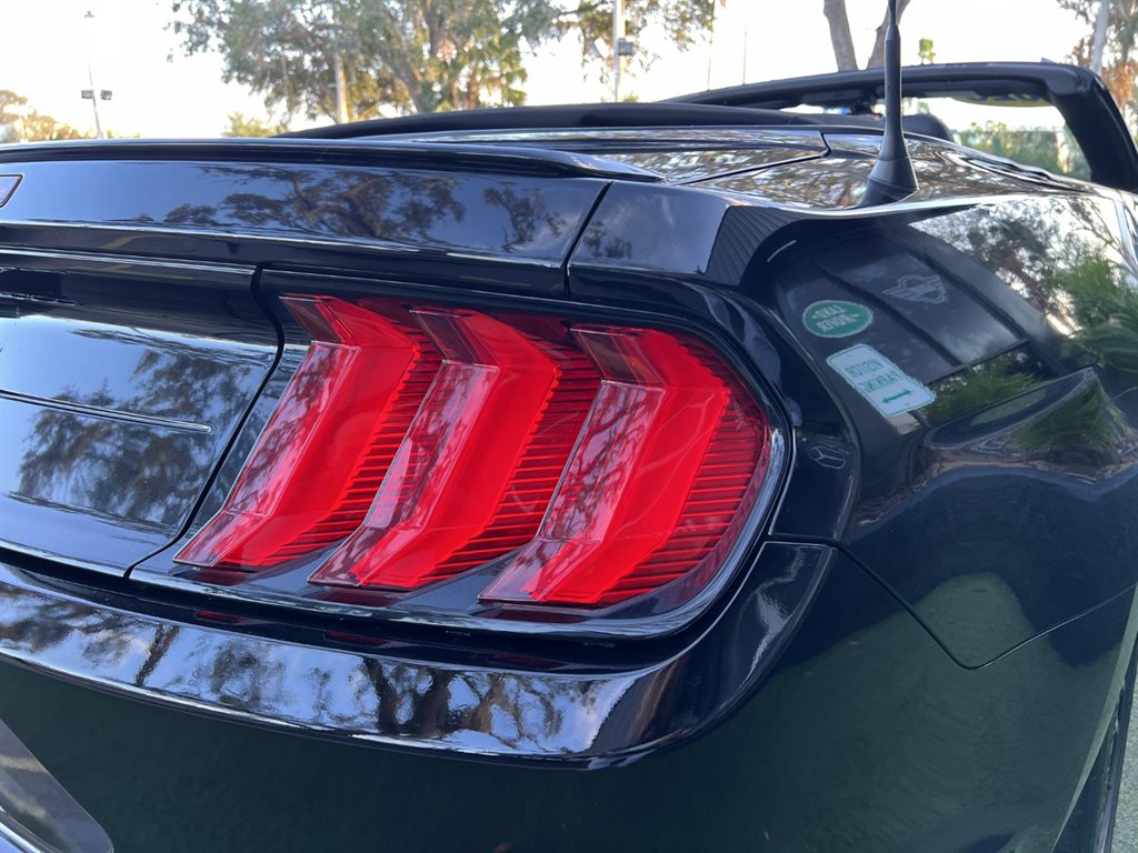 2020 Ford Mustang - $20,995