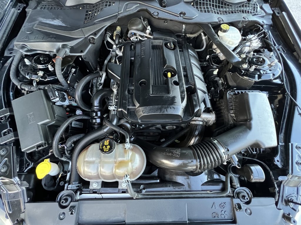 2020 Ford Mustang - $20,995