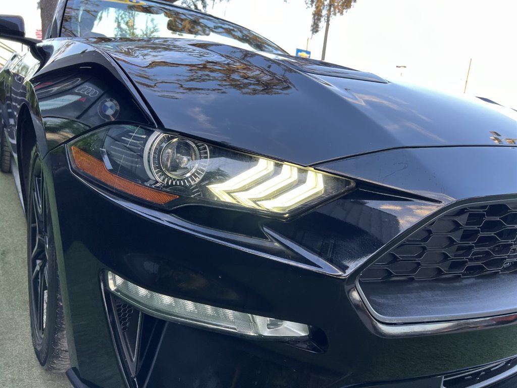 2020 Ford Mustang - $20,995