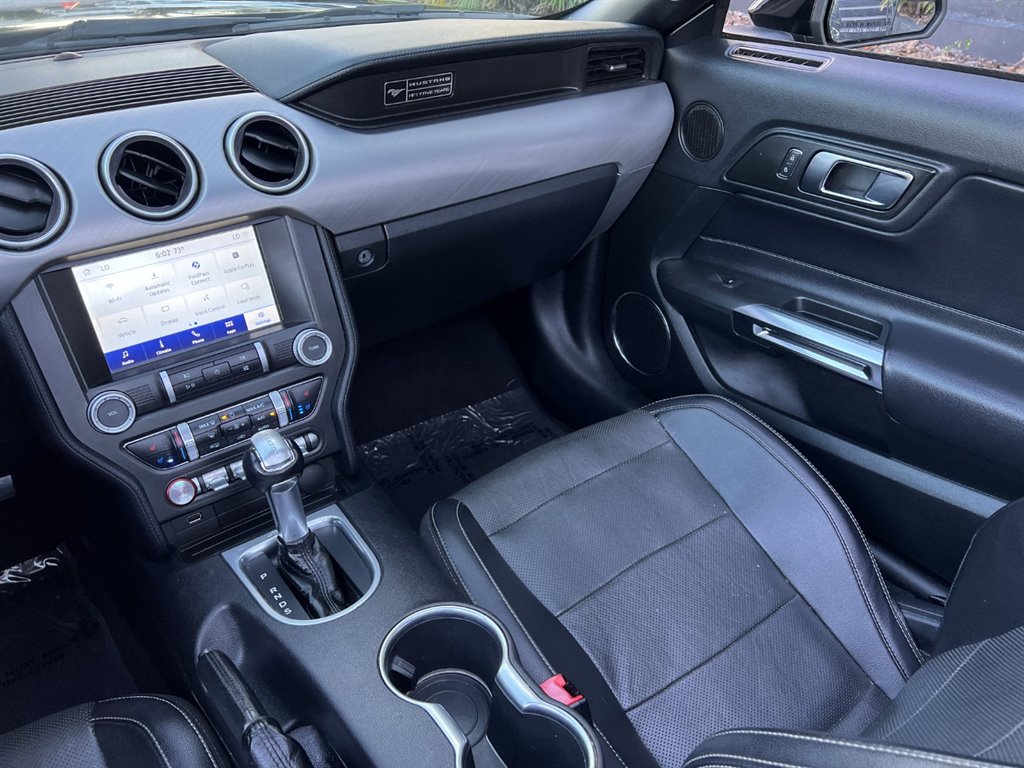2020 Ford Mustang - $20,995
