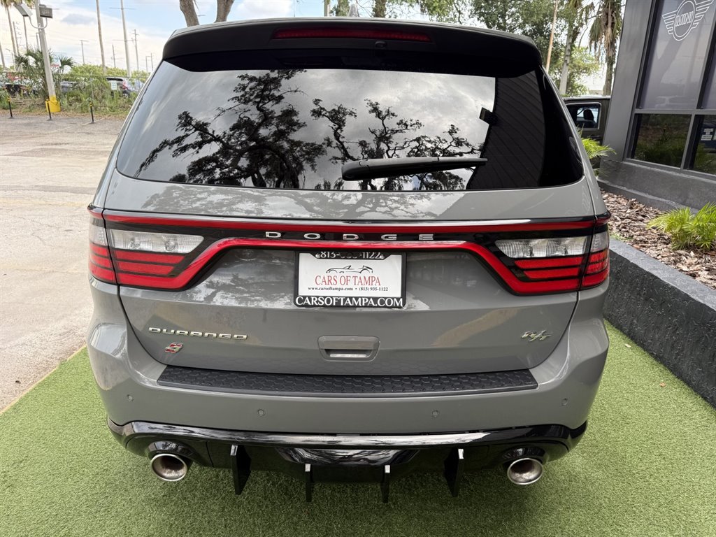 2022 Dodge Durango - $35,995