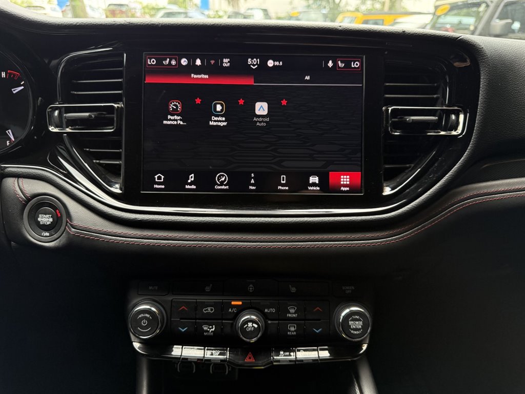 2022 Dodge Durango - $35,995