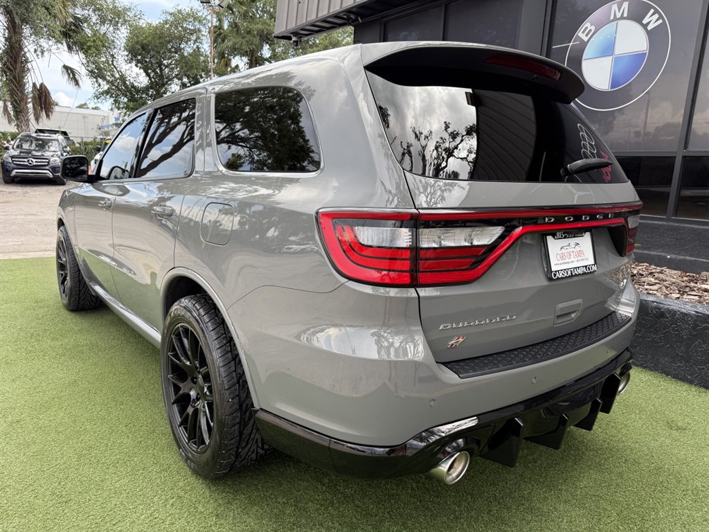 2022 Dodge Durango - $35,995