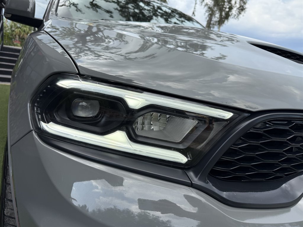 2022 Dodge Durango - $35,995
