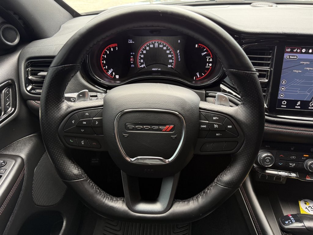 2022 Dodge Durango - $35,995