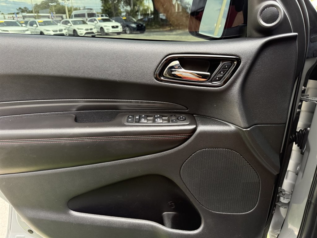 2022 Dodge Durango - $35,995