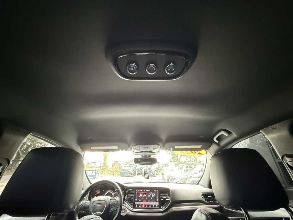 2022 Dodge Durango - $35,995