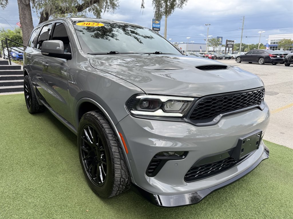 2022 Dodge Durango - $35,995