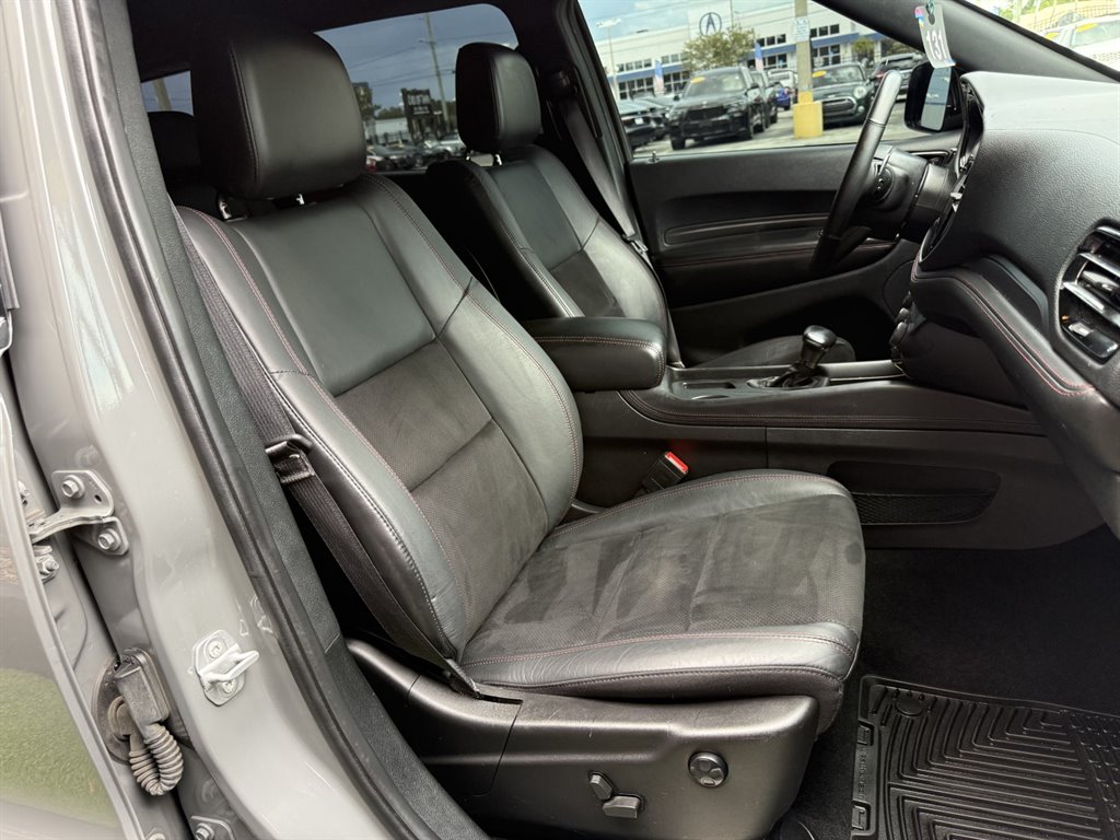 2022 Dodge Durango - $35,995