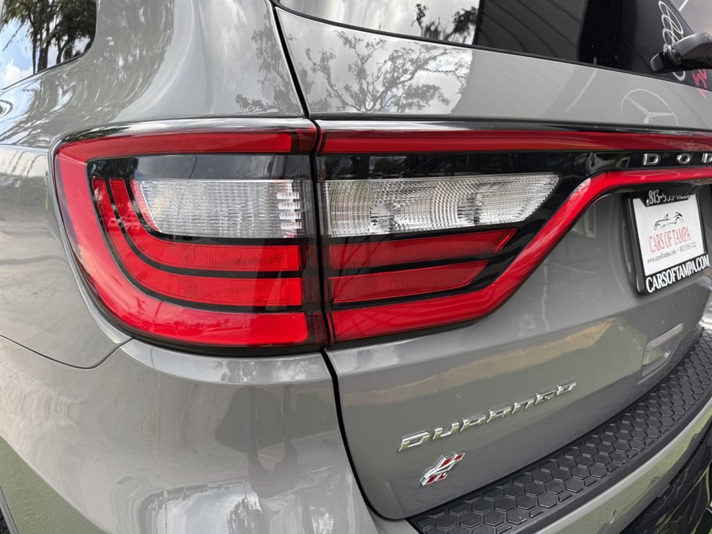 2022 Dodge Durango - $35,995