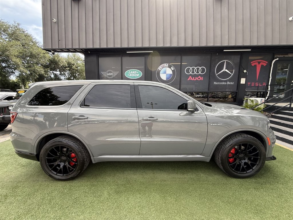 2022 Dodge Durango - $35,995