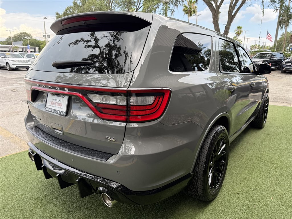 2022 Dodge Durango - $35,995
