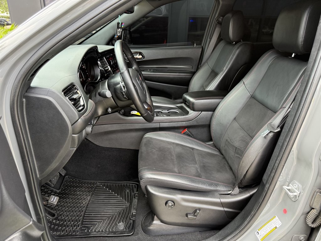 2022 Dodge Durango - $35,995