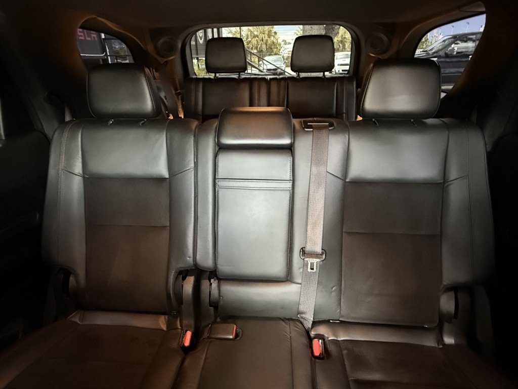 2022 Dodge Durango - $35,995